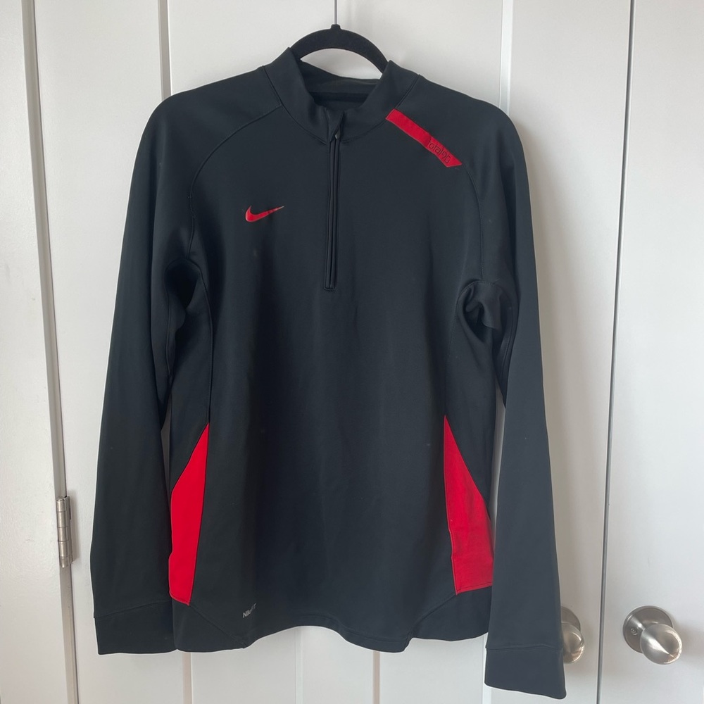 Nike FIT Total 90 Quarter Zip